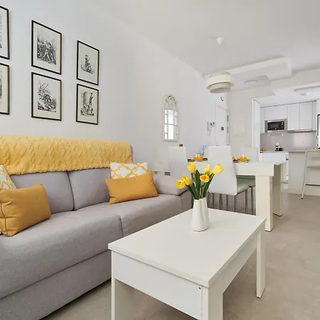 Appartement Cozy Center