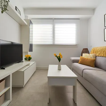Cozy Center Malaga