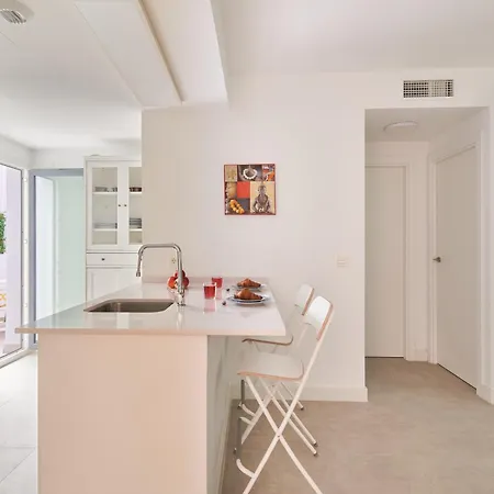 Apartment Cozy Center *