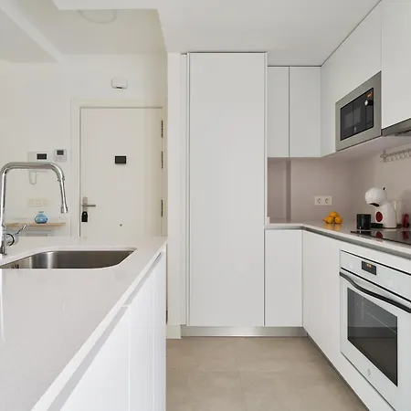 Appartement Cozy Center Málaga