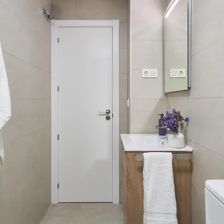 Appartement Cozy Center Málaga