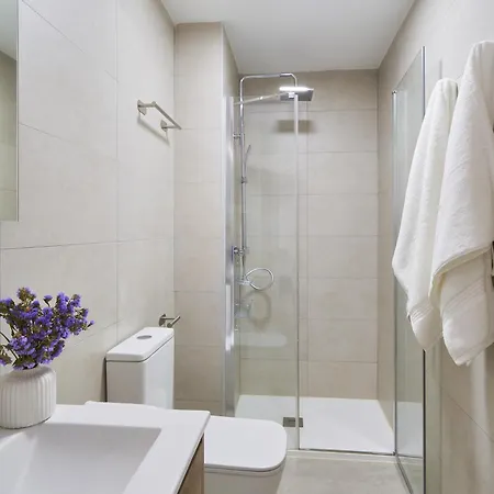 Appartement Cozy Center