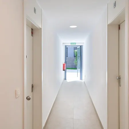 Cozy Center Appartement
