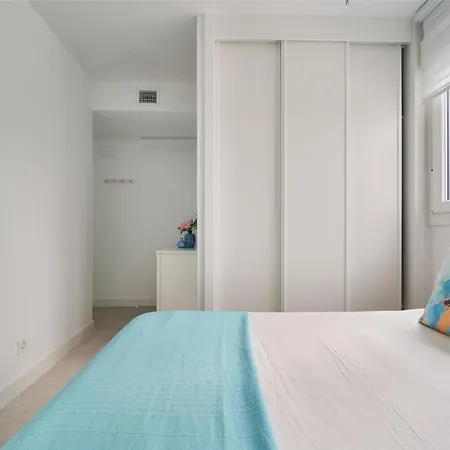 Apartment Cozy Center Malaga